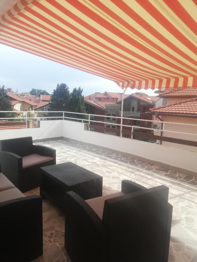 Apartments Anita Pomorie Exterior foto